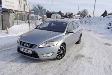 Ford Mondeo 1.8 Tdci,Sedan,Hak,Czujnik parkowania przód i tył...