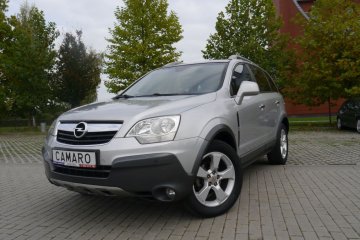 OPEL Antara 2.0 cdti Automat,Skóra,klimatyzacja,hak