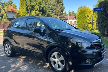 Opel Mokka  1.4 TURBO Skóra,Nawigacja,Czujniki parkowania,el.szyby