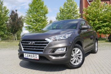 Hyundai Tucson 1.6 bp Nawigacja,Klimatronic,Kamera cogania,Hak