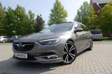 Opel Insignia 2.0CDTI Panorama,Ful led,Nawigacja,Skóra,alufelgi