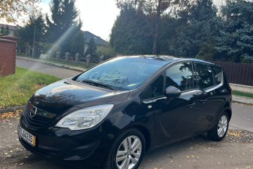 Meriva 1.4 Benzyna,Klima,8xAir bag,Niski przebieg...