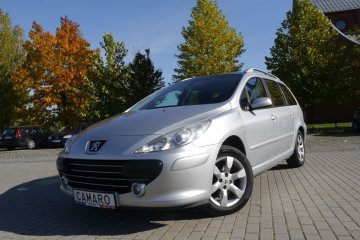 Peugeot 307 SW 1,6 hdi,Panorama ,Klimatronik,el.szyby,