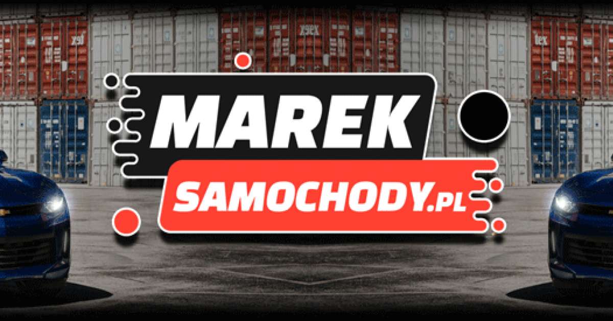 Mareksamochody.pl Marek Nieścior