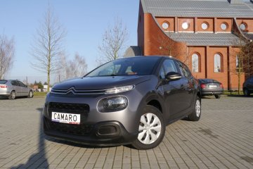 Citroen c3 1.2 PureTech, klimatronic,Tempomat,el szyby,