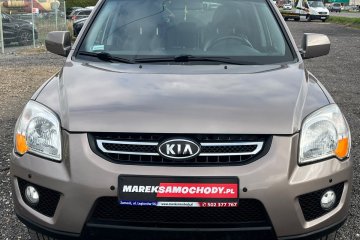 Kia Sportage 2.0 Crdi,Klima,Skóra,Podgrzewane fotele..