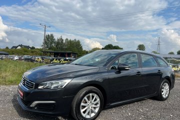 Peugeot 508 sw 1.6Hdi,Navi,Klima..