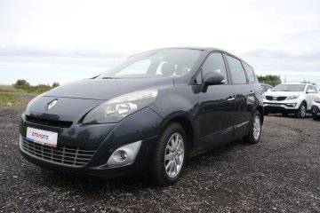 Renault Senic 1.4 Turbo Klimatronik,Skóra,7 foteli