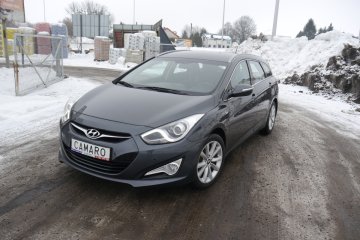Hyundai i40 1.7 Crdi,Hak,Czujnik przód i tył,Ledy ...