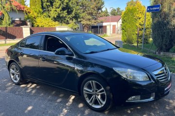 Opel Insignia A 1.8i 16V 140KM Benzyna Zarejestrowana