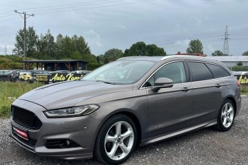 Ford Mondeo 2.0 Tdci,bardzo bogate wyposażenie...