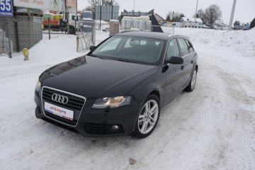Audi A4 2.0 Tdi,Skóra,Alu felgi,Podgrzewane fotele...