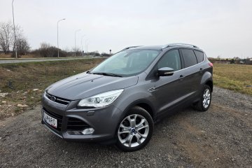 Ford KUGA 2.0 TDCI 4x4 Panorama,Automat,Klimatronik, Skóra,