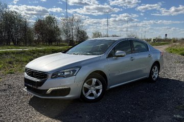 1,6 HDI 115KM Kompletny Nowy Rozrząd, Ledy, Navi, Tempomat, Isofix...