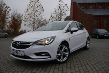 Opel Astra 1.4 Tutbo Kamera cofania,Klimatronik,El.szyby