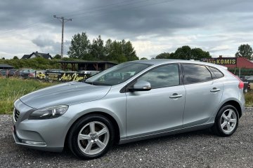 Volvo v40 1.6 Hdi,City Safety,Kamera cofania,8xAir Bag..