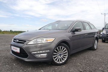 Ford  Mondro 2.0 cdti Convers,Xenon,Skóra,Podgrzewane fotele,Automat