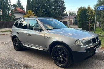 Bmw x3 x-drive,Klima,Fajny stan...