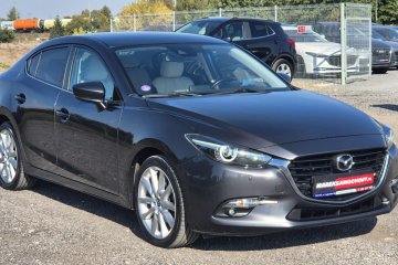 Mazda 3 SKY ACTIV Benzyna,Automat,Bogate wyposażenie...