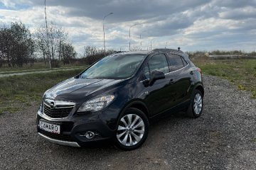 Opel Mokka  1.4 TURBO Skóra,Nawigacja,Czujniki parkowania,el.szyby