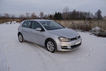VW Golf VII, 1.6 Tdi,Salon Polska,