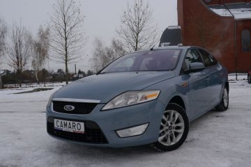 Ford Mondeo 2.0 bp+lpg Klimatronik, Czujniki parkowania, Hak,Tempomat
