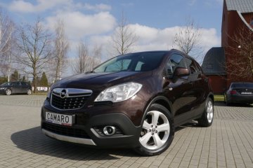 Opel MOKKA 1.7CDTi Nawigacja,Czujniki parkowania,el.szyby ,Koła zimowe