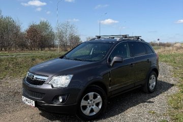 OPEL Antara 2.2 Cdti ,Skóra,klimatyzacja,hak