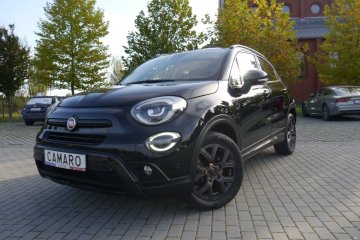 FIAT 500X 1.6 bp Nawigacja,Kamera cofania, Czujniku parkowania