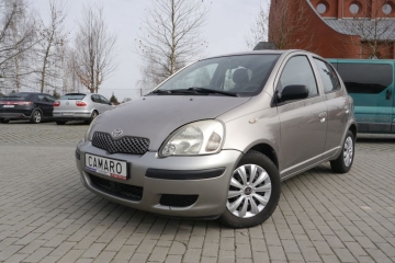 TOYOTA Yaris 1.0bp el.szyby, wspomaganie kierownicy