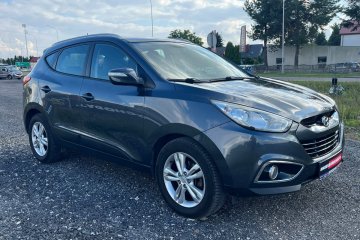 Hyundai IX35,1.7Crdi,nowe opony,nowe sprzęgło,klima...