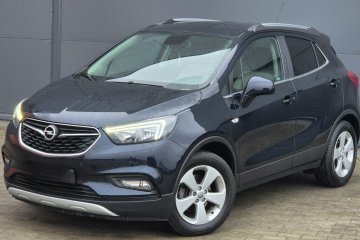 Mokka X 1.6 Cdti,136 KM,Niski przebieg,Bardzo ekonomiczny..