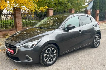 Mazda 2 Benzyna,Kamera cofania,Navi...