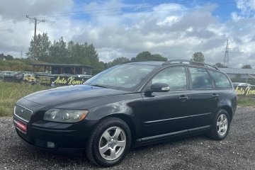 Volvo v50 1.6Hdi,Skóra,opony zimowe,Klima..