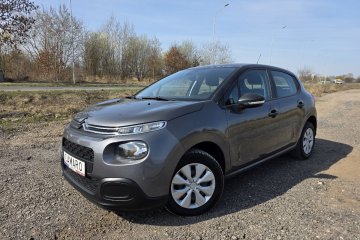 Citroen c3 1.2 PureTech, klimatronic,Tempomat,el szyby,