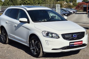 Volvo XC60 2.0d Lift Radar,Automat,Skóra,Tempomat, El klapa,Hak