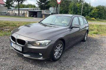 BMW 316d,Uszkodzony motor,Nowe opony...