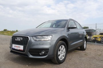 audi q3 2.0tdi Klimatronik,Temopmat,Czujniki parkowania,Hak