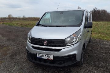 Fiat Talento,Klima,Kamera,Long.