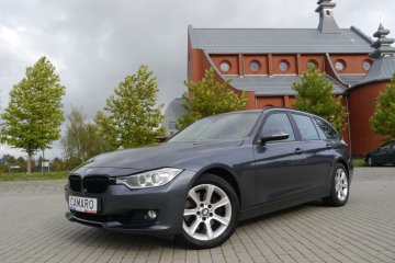 328i 2,0 Benzyna 244KM 2012r BiXenon, Ledy, Nawigacja, Bluetooth...