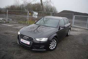 Audi A4 2.0 Tdi,Skóra,Led,Navi,Niski przebieg..