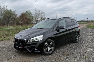 BMW 220d xDrive 4x4 ,Gran Tourer ,Head up,hak,Ambient ligt..