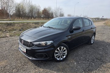 Fiat Tipo 1.4 benzyba Klimatronic,Nawigacja,El szyby