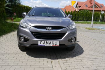 Hyundai IX35 1.6 GDI Klimatronik,,Skóra,Hak 10x Air Bag..