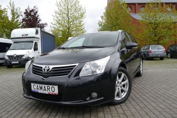 Toyota Avensis 2.0 d4d Xenon, Klimatronik,Skóra ,Kamera cofania
