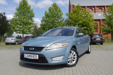 Ford Mondeo 2.0 bp+lpg Klimatronik, Czujniki parkowania, Hak,Tempomat