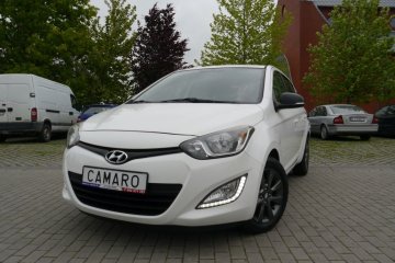 Hyundai I 20 1.2 benzyna Klimatyzacja,Tempomat,el,szyby