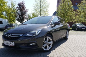 Opel Astra 1.4 Tutbo Led,Klimatronik,El.szyby