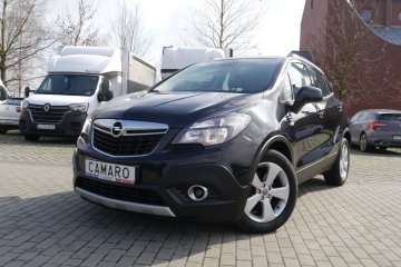 Opel Mokka  1.4 TURBO Skóra,Nawigacja,Czujniki parkowania,el.szyby