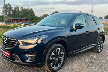 Mazda Cx-5 4x4 2.2Diesel 175KM Skyactiv 180tys km Automat Kamera Bose